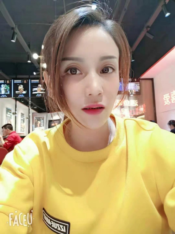 特别爽的一个妹子